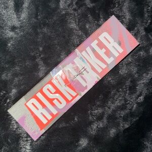 MAC Risk Taker eyeshadow palette